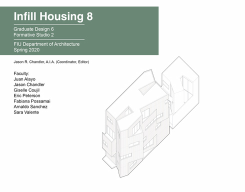 Infill Housing Book 8 2020