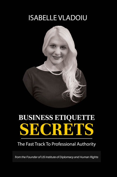 Business Etiquette Secrets