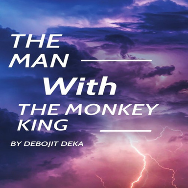 THE MAN WITH THE MONKEY (KING PART:1)
