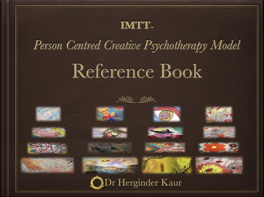 IMTT Person Centred Creative Psychotherapy Model: Reference Book