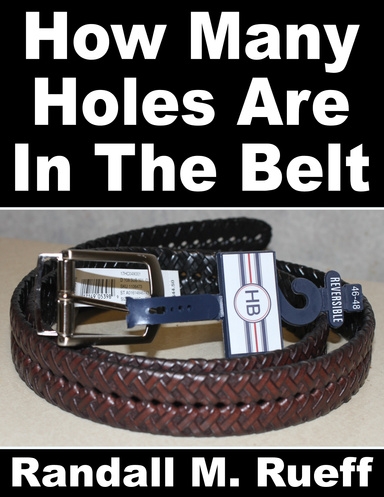 How Many Holes Are In The Belt