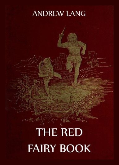 The Red Fairy Book