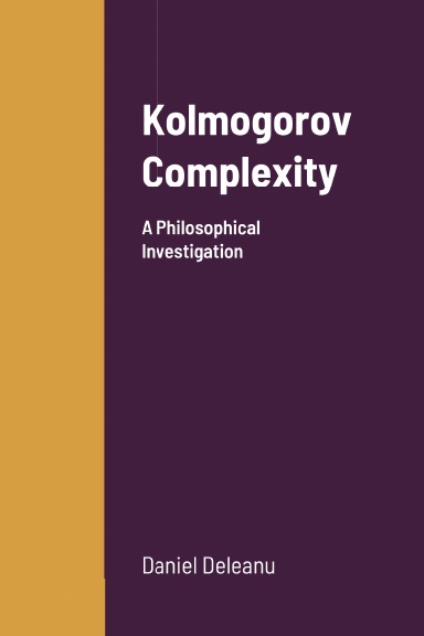 Kolmogorov Complexity