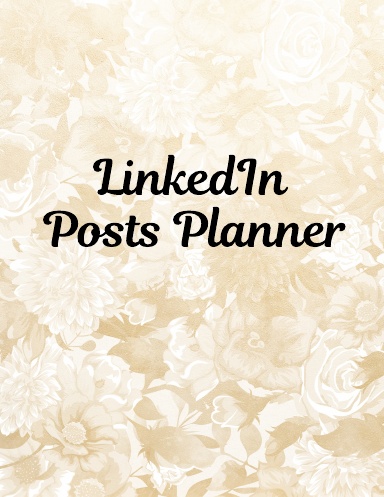 LinkedIn Posts Planner