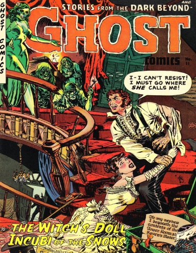Ghost Comics 11