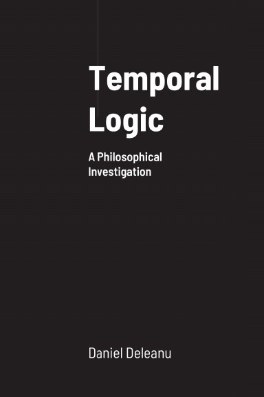 Temporal Logic