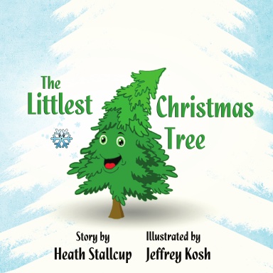 The Littlest Christmas Tree