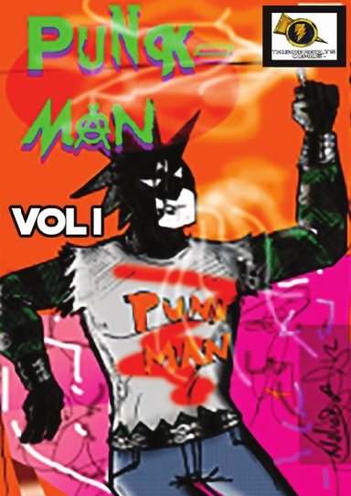 PUNKMAN Volume 1