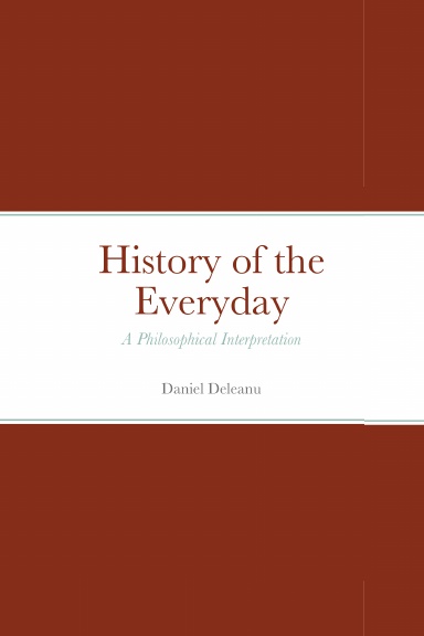 History of the Everyday