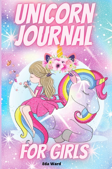 Unicorn Journal For Girls