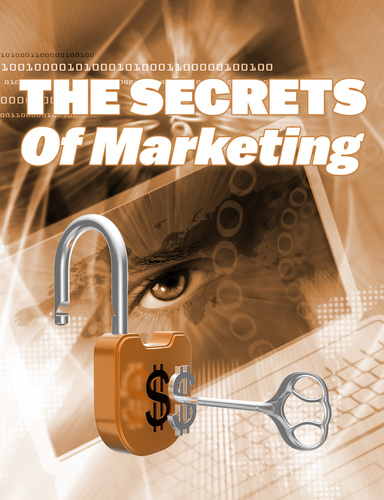 The secrets of marketing