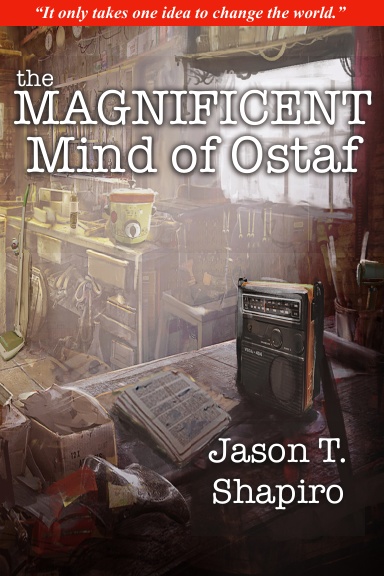 The Magnificent Mind of Ostaf