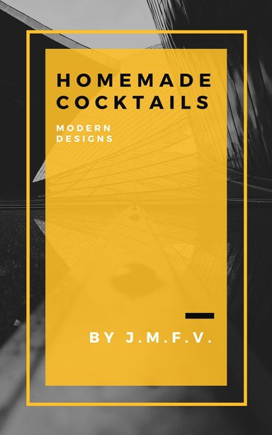 Homemade Cocktails