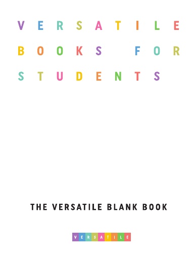 The Versatile Blank Book