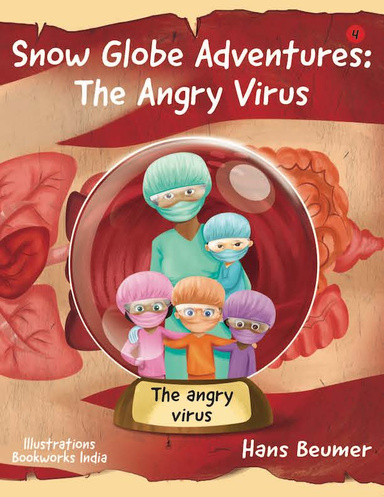 Snow Globe Adventures: The Angry Virus
