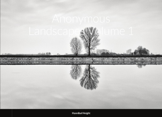 Anonymous Landscapes Volume 1