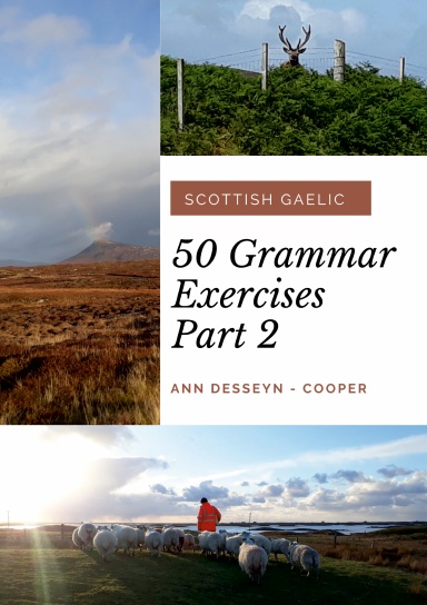 50 Grammar Exercises Part 2