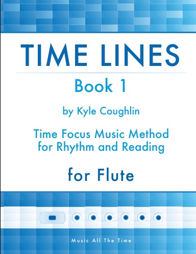 Time Lines Book 1 for Flute